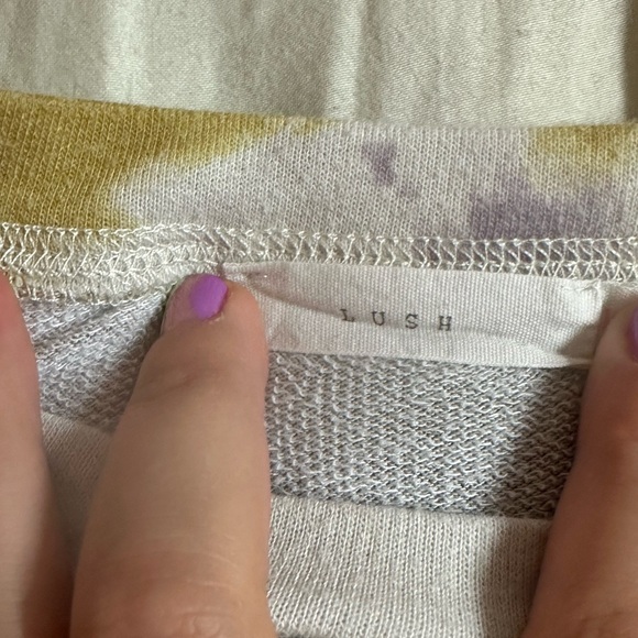 Long Sleeve Top - Picture 2 of 2